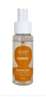 Ароматизатор в автомобіль Mr&Mrs Fragrance Cesare Spray Energy НФ-00014242 фото