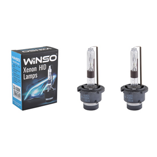 Лампа WINSO D2R 4300K, 85V, 35W PK32d-3 (к-т 2шт.) 782240 фото