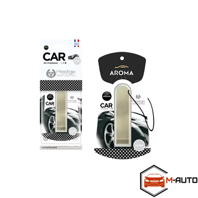 Ароматизатор Aroma Prestige Drop Control - SILVER (12шт.) 83206 фото