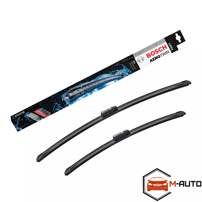 Щітка склоочисника безкаркасна Aerotwin Plus 500mm 3 397 006 947 фото