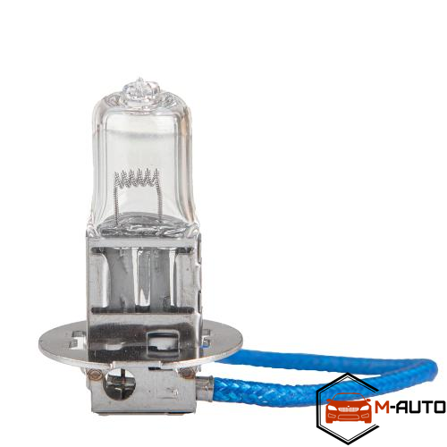 Лампа PULSO H3 (PK22S 24v 70w) clear/c/box LP-32470 фото