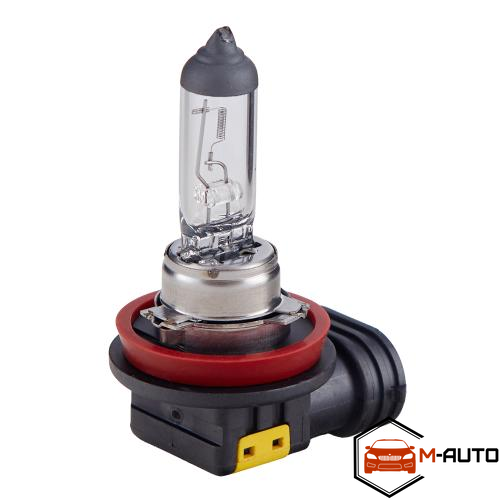 Лампа PULSO/галогенна H8/PGJ19-1 12v35w clear/c/box LP-81350 (10/250) c/box фото