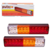 Ліхтар задній PULSO BL-64920 20LED/12-24V/238х51х31mm/2шт BL-64920 (50) фото 2