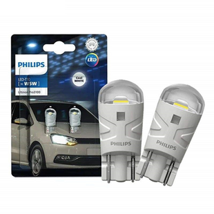 Лампа діодна (без цоколя) Philips LED T10 W5W white Ultinon Pro3100 11961CU31B2 фото