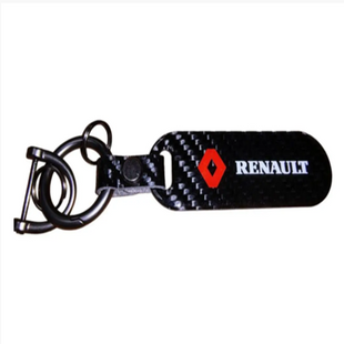 Брелок для ключів CARBON (ORIGINAL) Renault НФ-00003454 фото