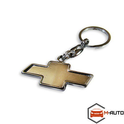 Брелок метал CHEVROLET НФ-00002583 фото