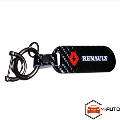 Брелок для ключів CARBON (ORIGINAL) Renault НФ-00003454 фото