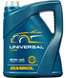 Масло MANNOL Universal 15W-40 5л 7405 5л фото 1