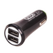 АЗП PULSO C-2023BK 2USB (12 / 24V - 5V 2,1A) C-2023BK (200) фото 1