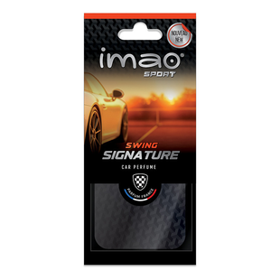Ароматизатор IMAO Sport Swing Signature НФ-00017374 фото