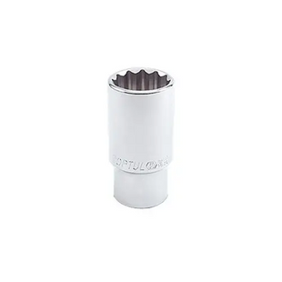 Головка торцева довга 1/2" 13мм 12-гранна TOPTUL BAEF1613 BAEF1613 фото
