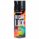 Фарба високотемпературна 650&deg;,Spray 450ml.,чорний,(BLACK/RAL9005) NX48037/NX65037 фото 2