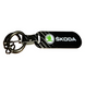 Брелок для ключів CARBON (ORIGINAL) Skoda НФ-00003455 фото 1