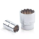 Головка торцева 1/2" 20мм 12-гранна TOPTUL BAEB1620 BAEB1620 фото 2