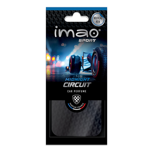 Ароматизатор IMAO Sport Midnight Circuit НФ-00017375 фото