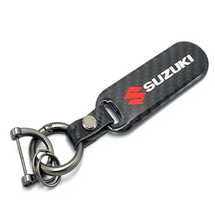 Брелок для ключів CARBON (ORIGINAL) Suzuki НФ-00003456 фото