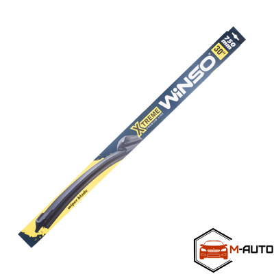 Щітка безкарк. WINSO X Treme 30/750мм (50шт) 113750 фото