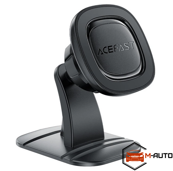Тримач мобільного телефону ACEFAST D51 magnetic car holder for dashboard Black D51 фото