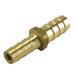 З'єднання під шланг пряме d8*12мм латунне "Белебей Крепеж" НФ-00006778 фото 1