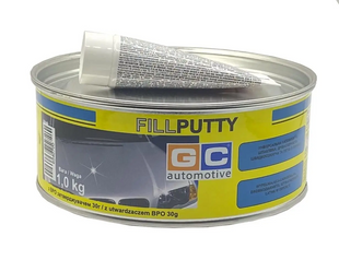 Шпатлівка універсальна Fill Putty GC 1,0кг CSX-01.018.1000.GTG фото