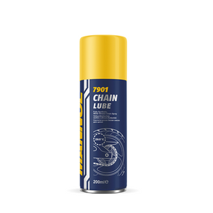Змазка для ланцюгів MANNOL 7901 CHAIN LUBE 200ml 7901 фото