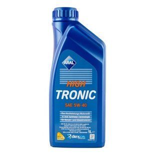 ARAL High Tronic 5W-40 1л 20637 фото