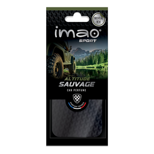 Ароматизатор IMAO Sport Altitude Sauvage НФ-00017376 фото