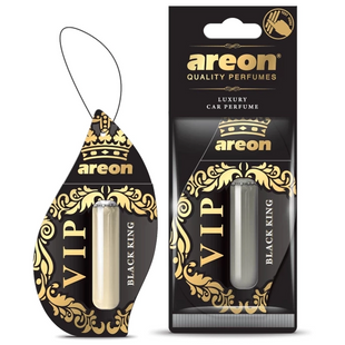 Ароматизатор в салон Areon VIP Liquid black King 5ml LV02 фото
