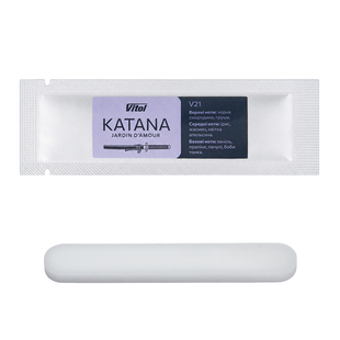 Ароматизатор до Vitol Katana Jardin D'Amour V21 фото