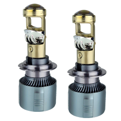 LED лампи DRIVEX LE-05 H7 6000K 50W к-т LE-05 H7 фото