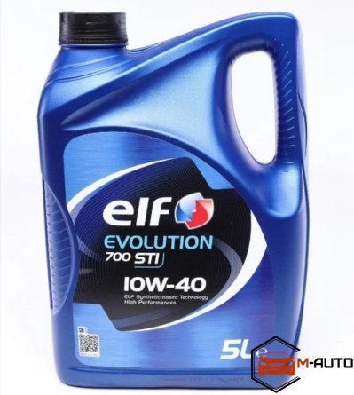 ELF EVOLUTION 700 STI 10/40 5л НФ-00001643 фото
