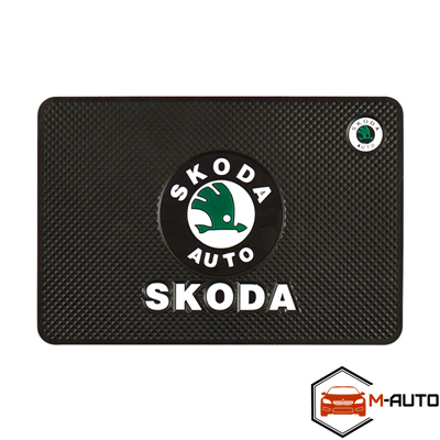 Килимок антиковзаючий Skoda 00001845 фото