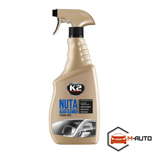 Очисник скла К2 NUTA PERFECT ANTI-INSECT 750ml "Анти-мошка" K117M1 фото