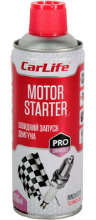 Швидкий старт, Carlife MOTOR STARTER,450ml. CF457 фото