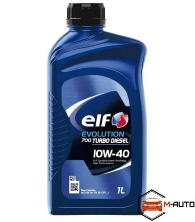 ELF EVOLUTION 700 TURBO D 10/40 1л НФ-00001644 фото