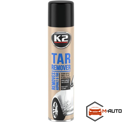 Засіб для видалення бітуму K2 TAR REMOVER 300ml K193/K20295 фото