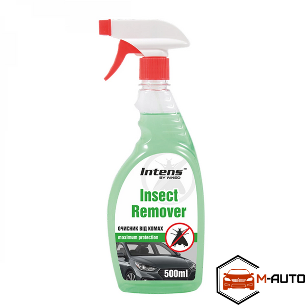 Очисник від комах WINSO INSECT REMOVER INTENSE 500ml. 810660 фото