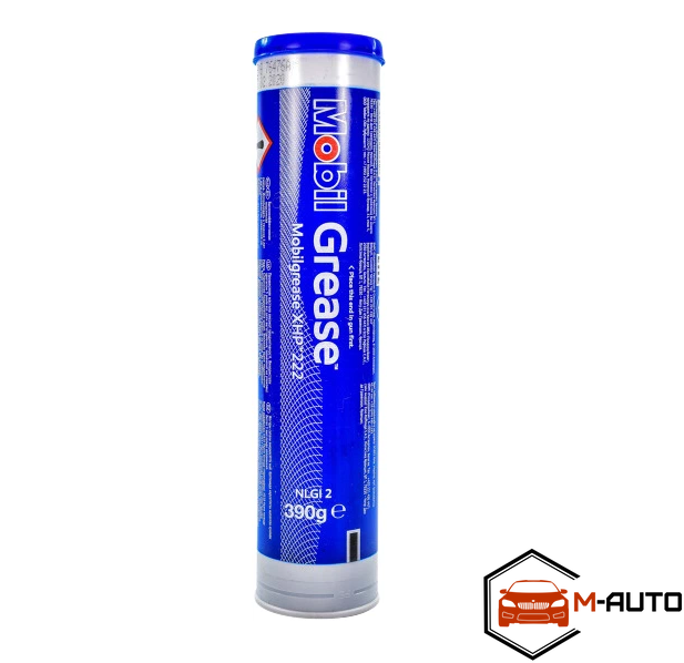 Мастило Mobil Grease XHP 222 0.4 кг 153552 фото