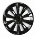 Ковпаки R 15 DELTA BLACK НФ-00003815 фото 2