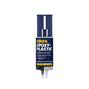 Клей MANNOL Epoxy-Plastic 9904 30г 9904 фото