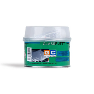 Шпатлівка з скловолокном Glass Putty GC 0,5кг CSX-01.002.500.GTG фото