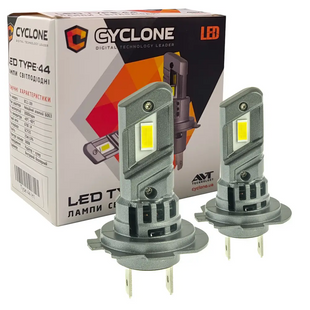 LED H7 type 44 LED 28W, 5000K, 6700Lm, 11-18V Лампа основного світла type 44 H7 фото
