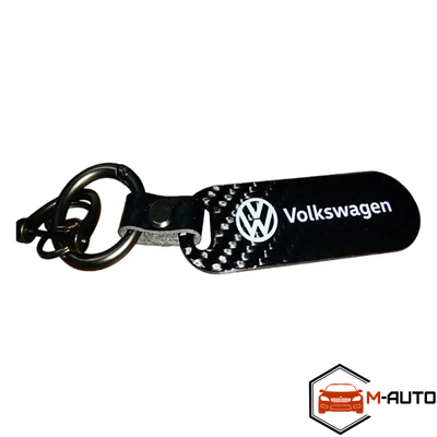 Брелок для ключів CARBON (ORIGINAL) Volkswagen НФ-00003460 фото