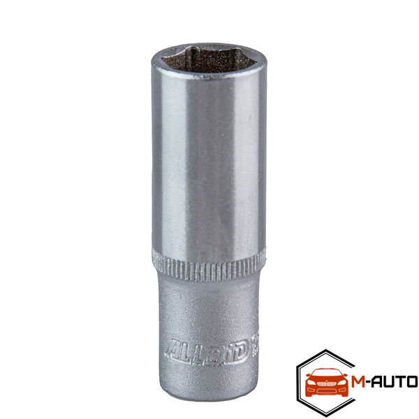 Головка торцева подовжена Molder, Cr-V, 1/4'' x 10мм (20шт/уп) MT64110 фото