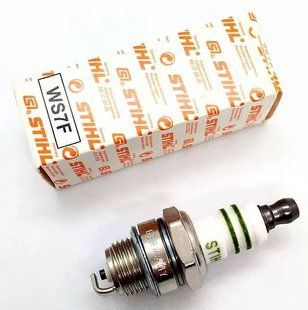 Свіча запалювання STIHL 1 контак (бензопили, газонокос) НФ-00001464 фото