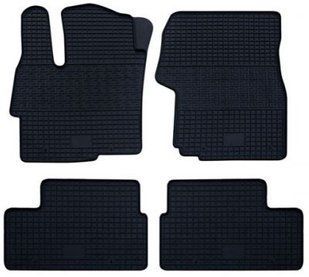 Коврики "P/A" Mitsubishi Lancer X 07- (CLASIC)_кт-4 шт НФ-00011701 фото