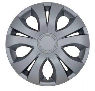 Ковпаки R 13 TOP JESTIK сірі НФ-00013945 фото