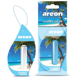 Освіжувач повітря рідкий листок Areon Mon Liquid Suммer Dream 5мл LR19 (24/288) фото