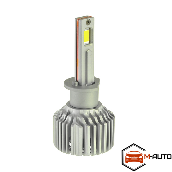 LED H1 type 41 LED 100W, 5700K, 18000Lm, 9-16V CAN Лампа основного світла type 41 H1 фото