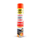Поліроль панелі приладів CarLife Мультифрукт. Cockpit Cleaner 750ml (24шт/ящ) CF756 фото 1